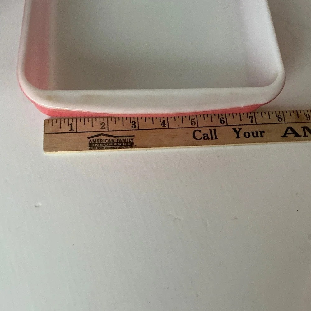 Pyrex preowned minor